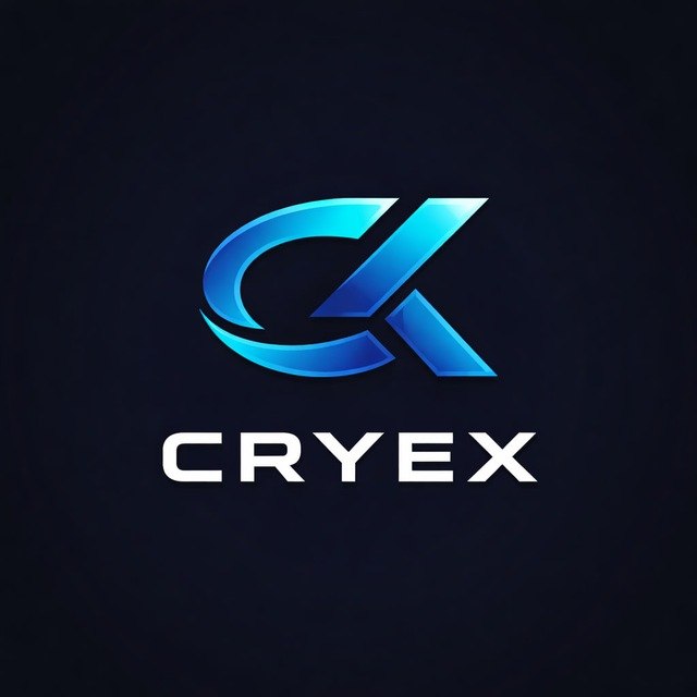 CRYEX Logo